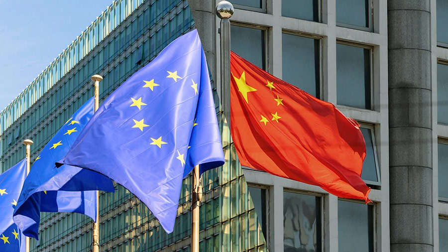 中国买家从欧盟最常购买哪些商品？