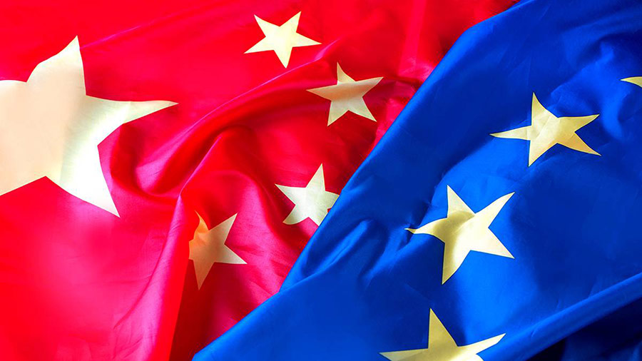 RUE助力中国客户成功进入欧盟市场的案例