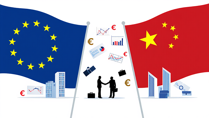 欧洲各国对中国公民设立企业的比较