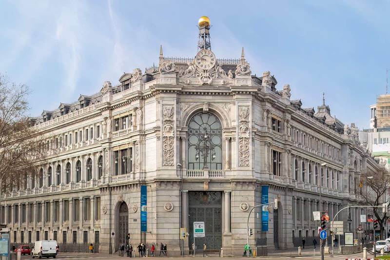 Bank of Spain