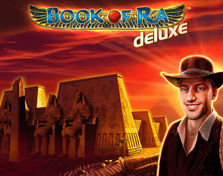 Book of Ra deluxe