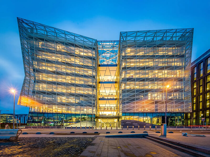 Central Bank of Ireland CBI