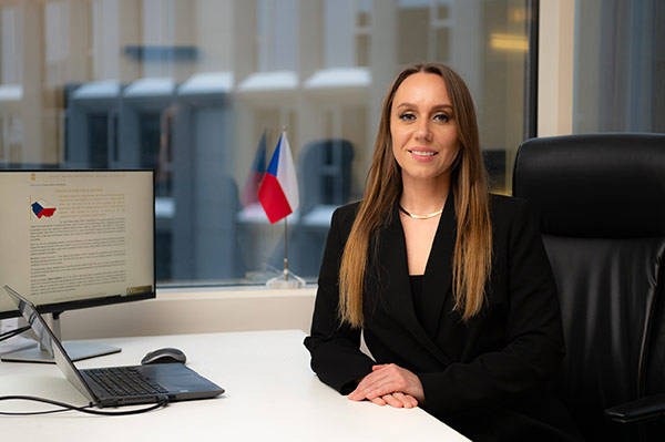 MiCA in Czech republic