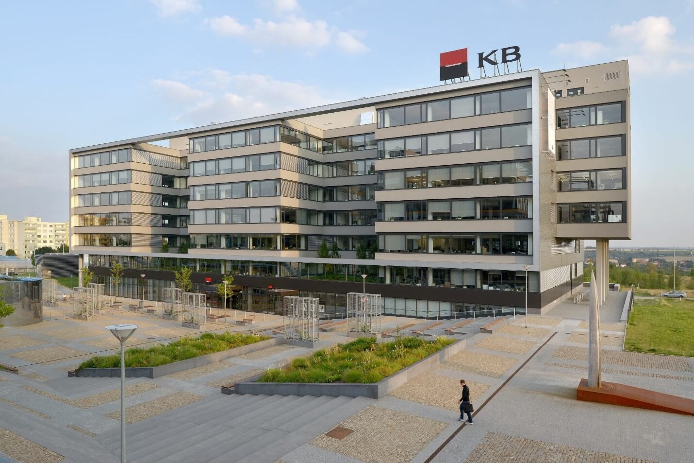 Cryptoasset banking in the Czech Republic