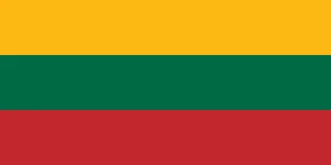 Flag Lithuania
