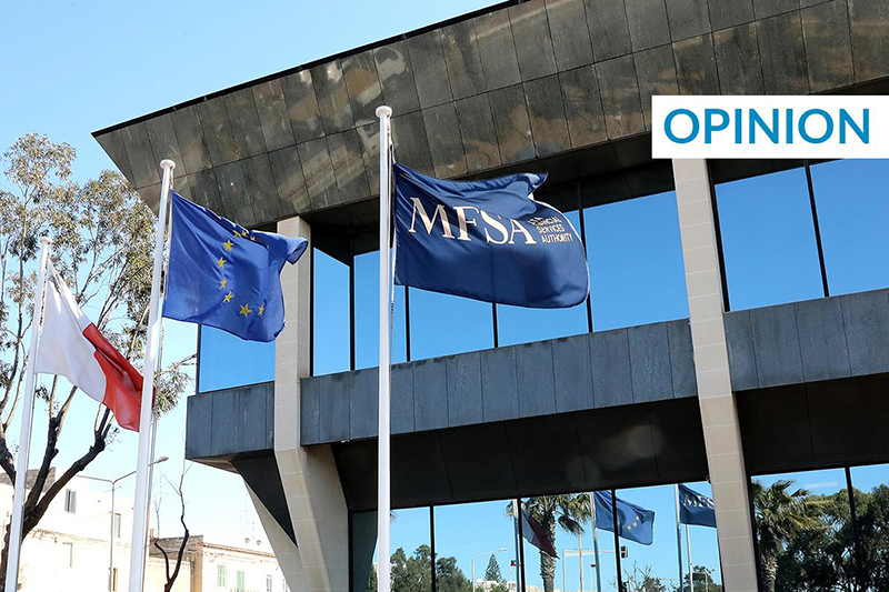 马耳他云母许可证 3 Malta Financial Services Authority, MFSA