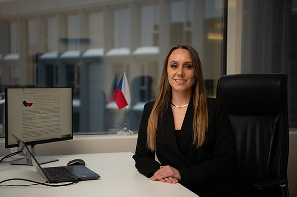 Opening a bank account in the Czech Republic for a foreigner