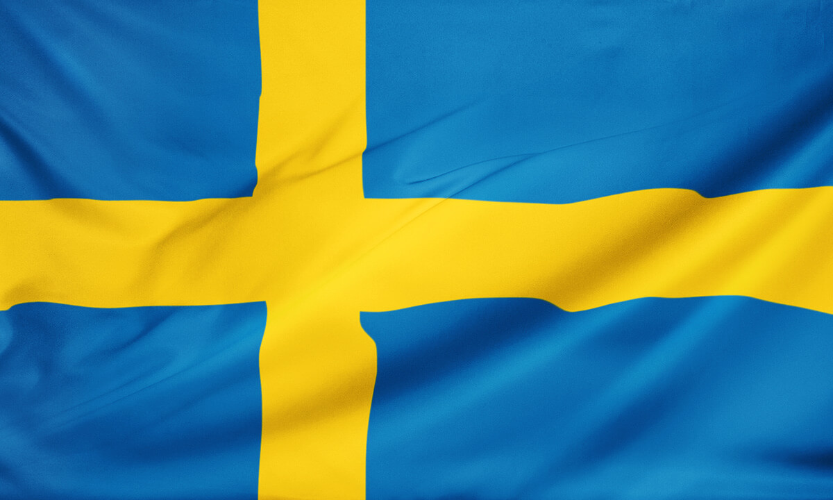 瑞典