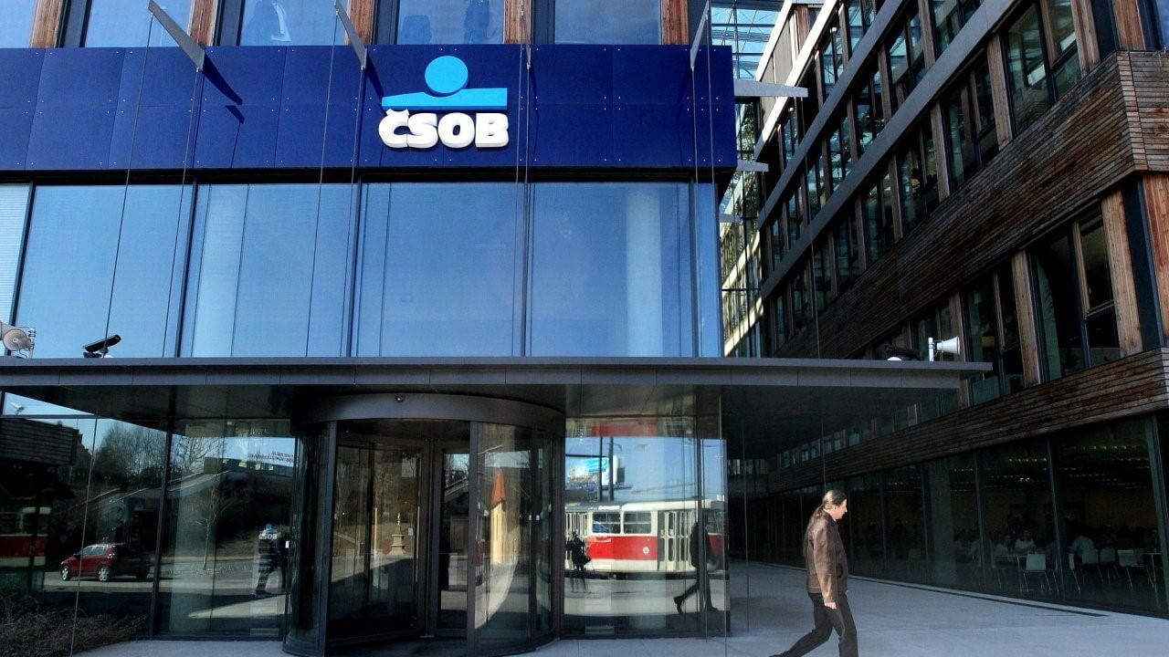 How to open a Czech bank account for a crypto company?